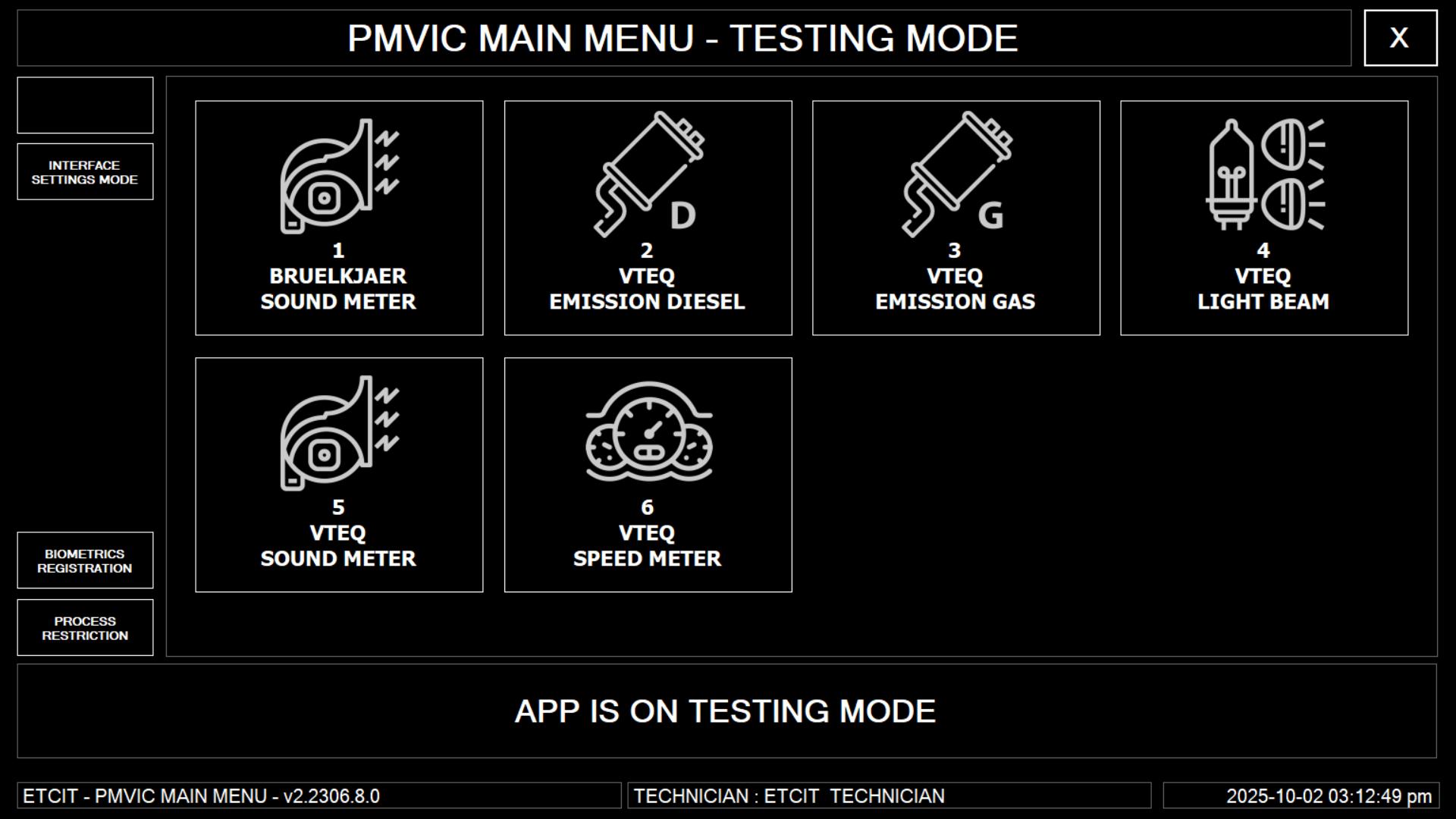 PMVIC 4